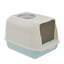 Cirencester Plastic Enclosed Litter Box