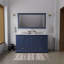 Meuble-lavabo double 60 po x P 22 po-219030488