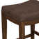 Hirota Upholstered Counter Stool