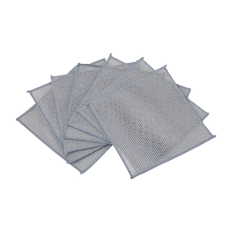 Dish Cloth Kitchen Towel, 20cm L x 20cm W
