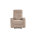 Beige Microfiber / Microsuede