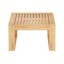 Ensemble de canapé modulaire d'extérieur 3 pièces
