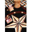 Tapis brun / noir Aireona-517183853