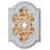 Artistry Lighting ARC0913-F1-096 Rectangular Ceiling Medallion | Wayfair