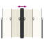 Dakota Fields Retractable Side Awning-798149892-798150138