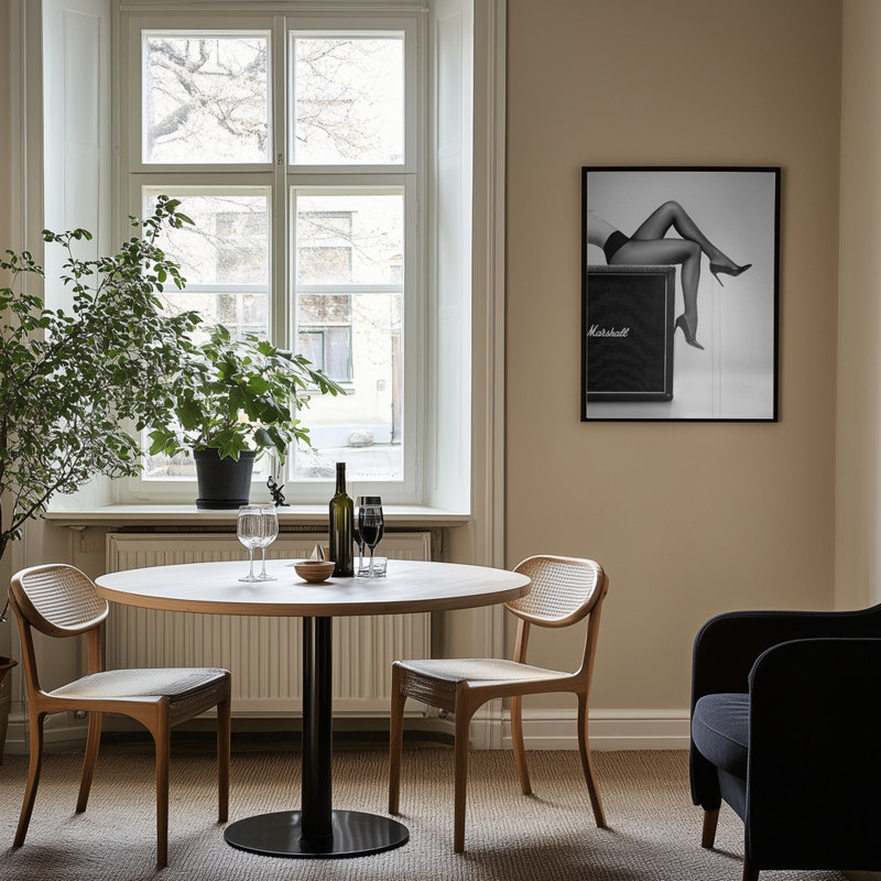 Wrapped Canvas Print, 76.2 cm H x 50.8 cm W