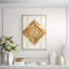 Elegant Shapes I Painting by Janice Sadler-46333558-47480393