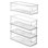 Refrigerator Food Storage Bins 8 Pack