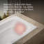 Mariposa® 66" x 36" Air Acrylic Bathtub-44901986