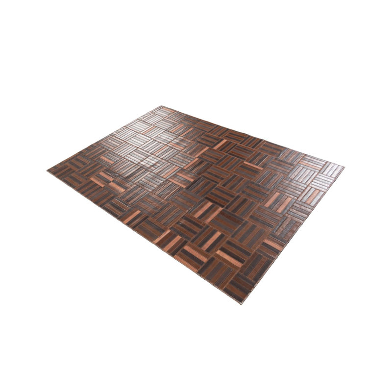 Tapis brun Ingalls