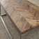 Galena Solid Wood Top Coffee Table