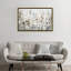 «Misty Meadow Field» encadré par Nan Print-519493726-519493732-477842215