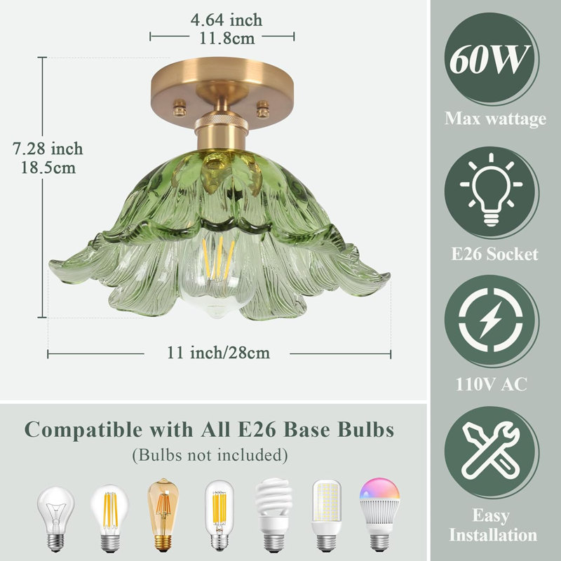 Flush Mount