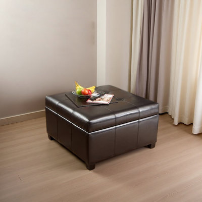 STORAGE OTTOMAN