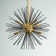 Sumler 8 - Light Dimmable Sputnik Sphere Chandelier