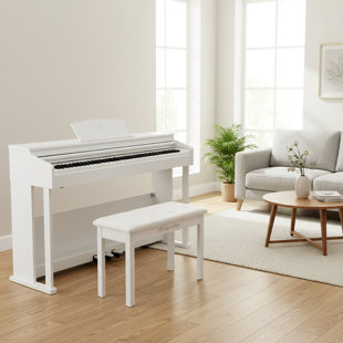 2 Packages Play Music Instrument With Bench