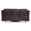 Canapé inclinable double 1 pièce-1600411912