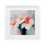 «Flare Of Emotion Flowers», reproduction encadrée sous verre, conception de Mona Grace-692688664-692688667