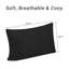 Microfiber Flatweave Pillowcase Case Pack-750538673