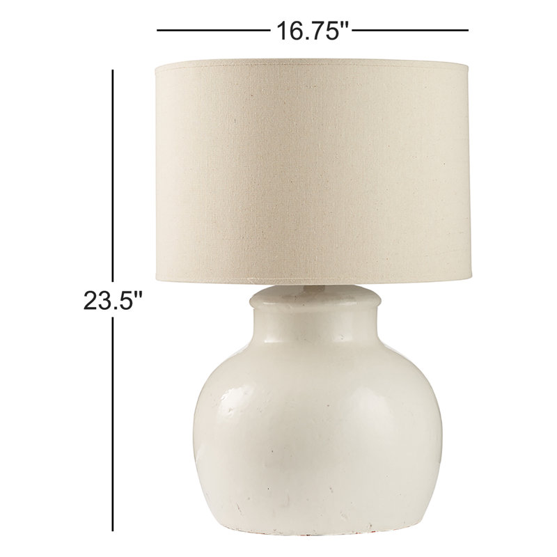 Mason Table Lamp