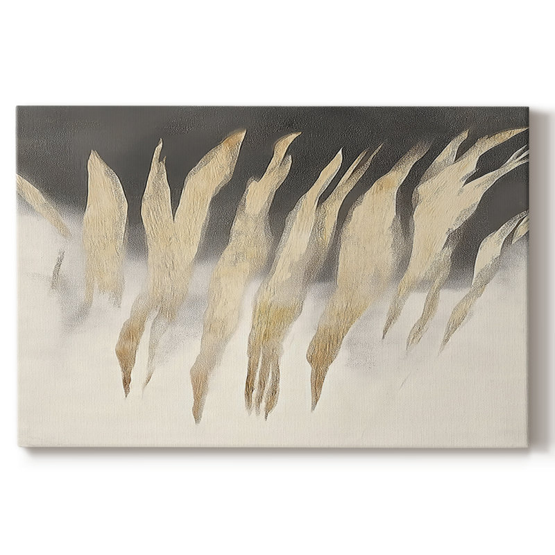 Paysages série Lxxxi - galerie sur mesure, H 32 po x l 48 po 