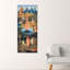Hieronymus Bosch - Wrapped Canvas Print