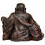 Sitting Hotei Happy Buddha Figurine-2033139776