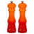 Orange is out of stock