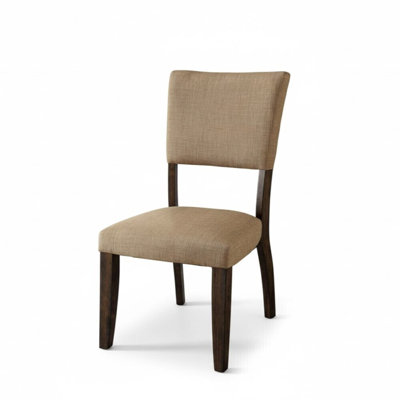 Ensemble de 2 chaises d'appoint Calista