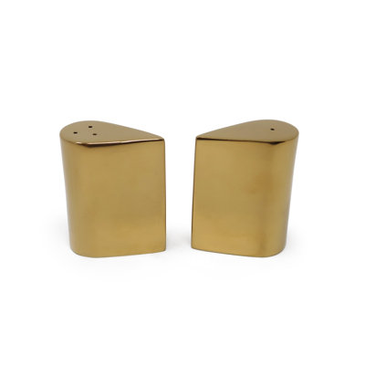 Salt And Pepper Shaker Set