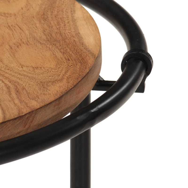 17-3 Coffee Table, Solid acacia wood