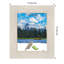 Cadre en bois franc, bois, moka-392332436-392332426