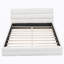 Grand lit plateforme tapissier-131270808
