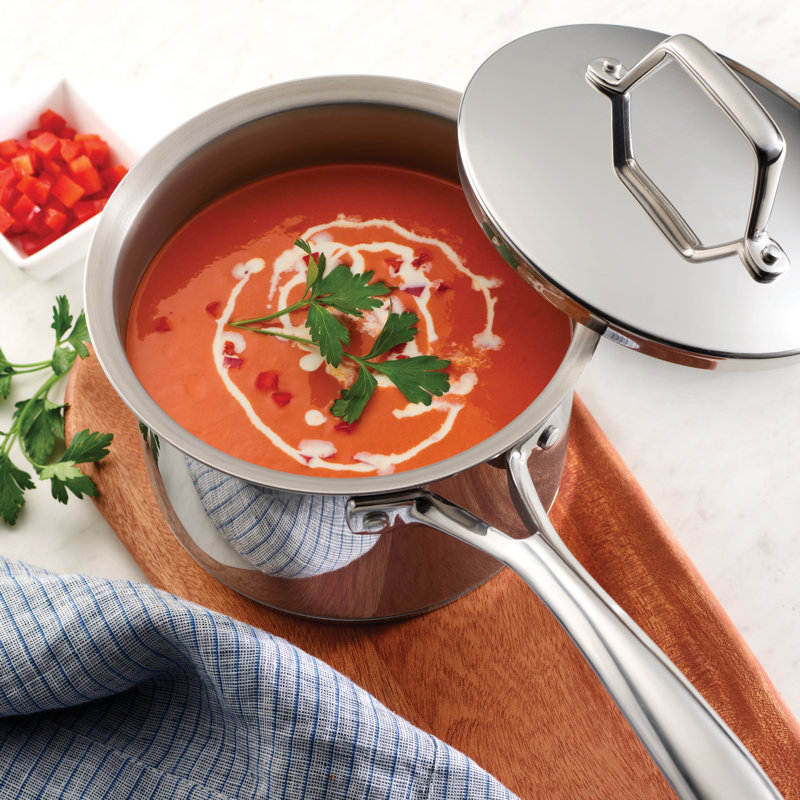 Casserole Prima avec couvercle, 2 pintes