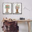 Ensemble de 2 toiles flottantes Wildflower-1439155286-1439155285