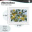 «Sunshine Citrus Tree», reproduction encadrée sous verre, design par June Erica Vess-1969778514-1969778519