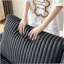 71"  Sofa Plush Corduroy Square Storage Armrest USB Port-18394115