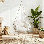 Hammock Chair Macrame Swing Chair, Hanging Chair Cotton Rope Chair Swing For Indoor And Outdoor