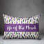 Housse de coussin rectangulaire et insert Life of the Mardi