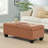 Lanister Storage Ottoman