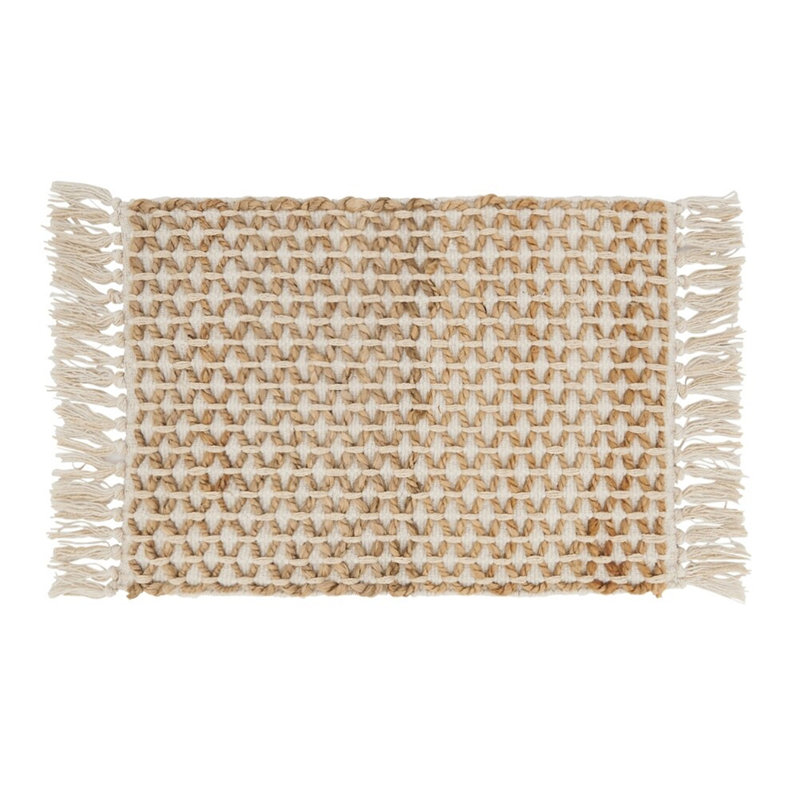 Linge de table Javion, Ivoire