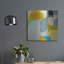 Ivy Bronx «The Sun Does Shine» par Marion Griese, art mural en métal-23792304
