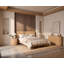 Fitzroy - Commode moderne en acacia naturel