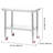 Stainless Steel Table(Only Including Coffee Table)