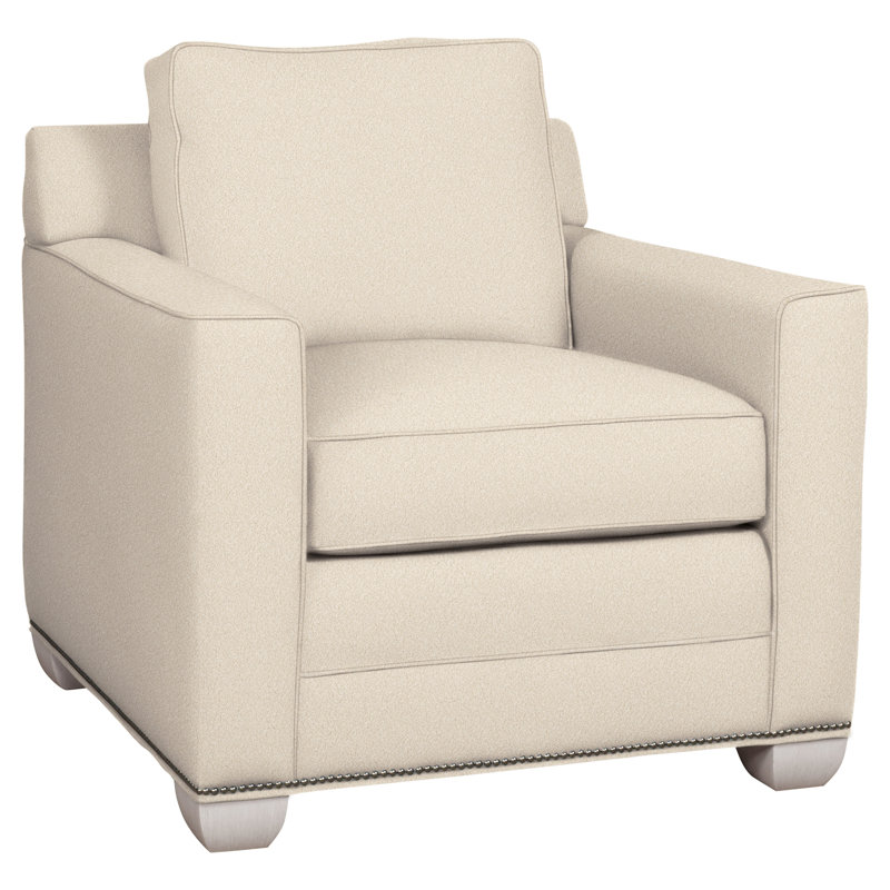 Summerton Armchair, No, Kimoni Natural, Dove Gray