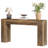 Rectangular Engineered Wood Console Table-1394713468