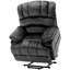 103cm Wide Full Body Massage with Heated Cushion