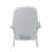 Buschwick Plastic / Acrylic Rocking Chair-548687349