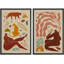 «Bright Preppy Animals» Mid-Century-91069098-91069099