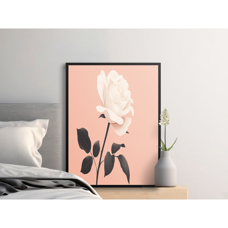 Mervela No Frame Print, 11x17